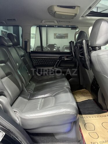 Toyota Land Cruiser 2009, 167,000 km - 4.0 л - Sumqayıt