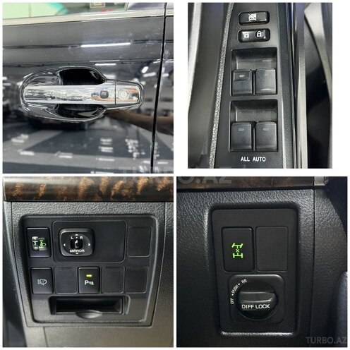Toyota Land Cruiser 2009, 167,000 km - 4.0 л - Sumqayıt
