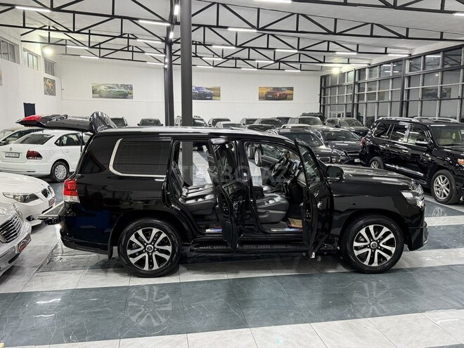 Toyota Land Cruiser 2009, 167,000 km - 4.0 л - Sumqayıt
