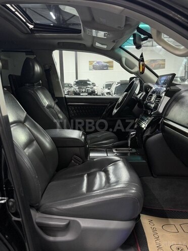 Toyota Land Cruiser 2009, 167,000 km - 4.0 л - Sumqayıt