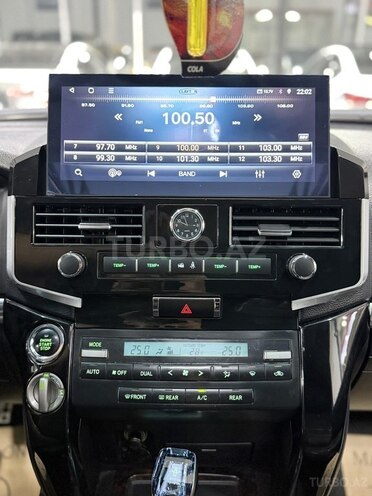 Toyota Land Cruiser 2009, 167,000 km - 4.0 л - Sumqayıt