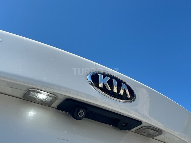 Kia K5 2017, 111,450 km - 2.0 l - Bakı