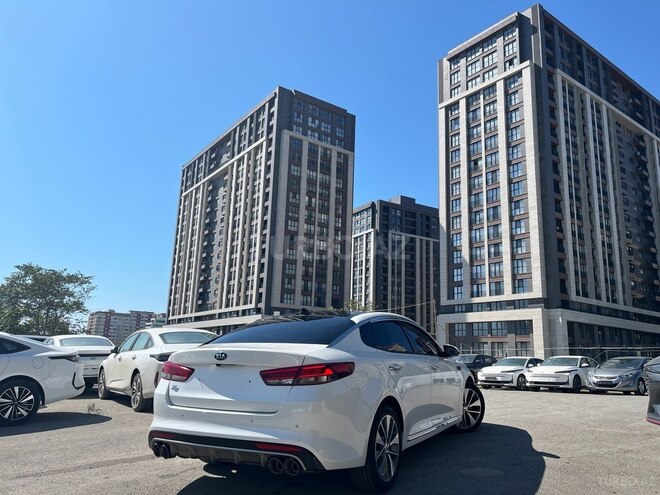 Kia K5 2017, 111,450 km - 2.0 l - Bakı
