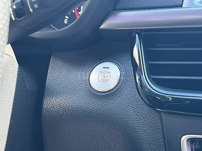 Kia K5 2017, 111,450 km - 2.0 l - Bakı