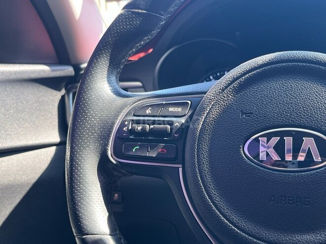 Kia K5 2017, 111,450 km - 2.0 l - Bakı