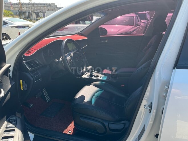 Kia K5 2017, 111,450 km - 2.0 l - Bakı