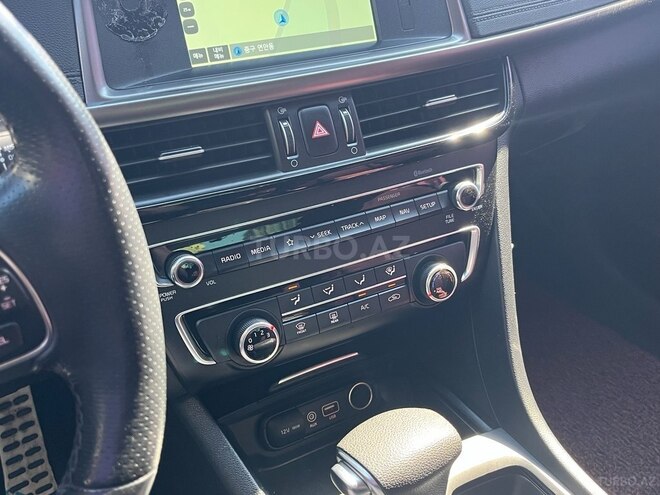 Kia K5 2017, 111,450 km - 2.0 l - Bakı