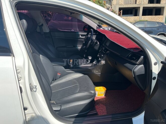 Kia K5 2017, 111,450 km - 2.0 l - Bakı