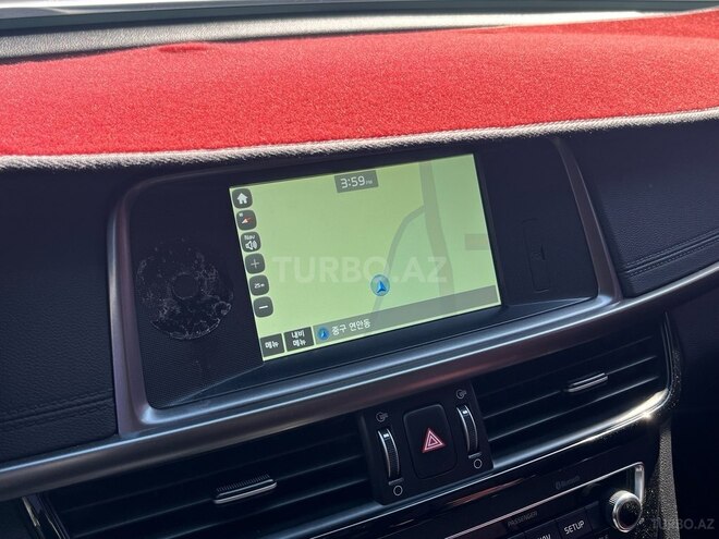 Kia K5 2017, 111,450 km - 2.0 l - Bakı
