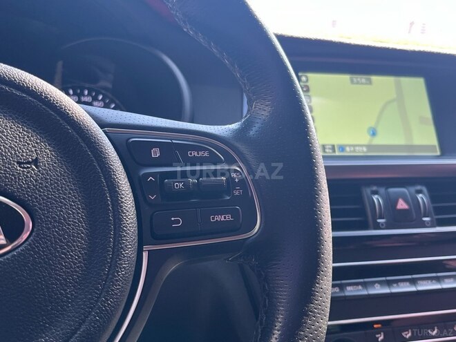 Kia K5 2017, 111,450 km - 2.0 l - Bakı