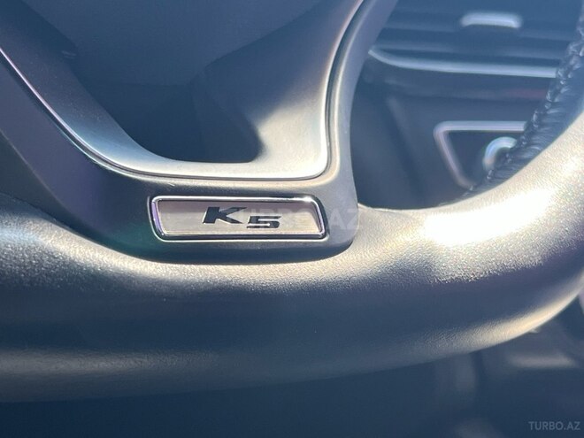 Kia K5 2017, 111,450 km - 2.0 l - Bakı
