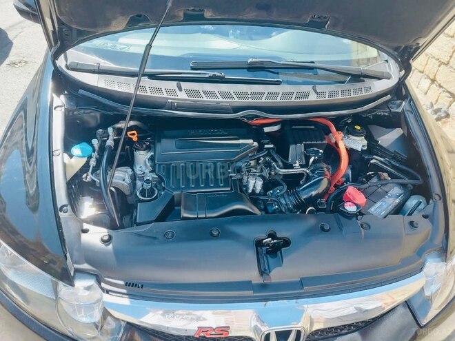 Honda Civic 2009, 195,000 km - 1.3 l - Bakı