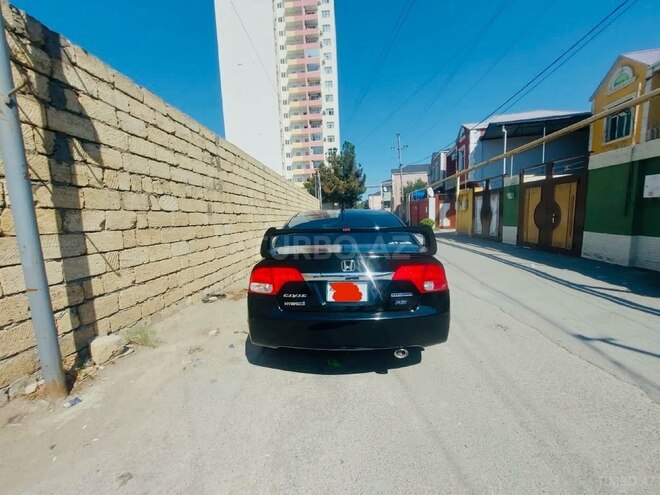 Honda Civic 2009, 195,000 km - 1.3 l - Bakı