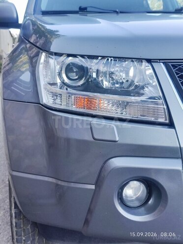 Suzuki Grand Vitara 2008, 130,000 km - 2.0 l - Qusar