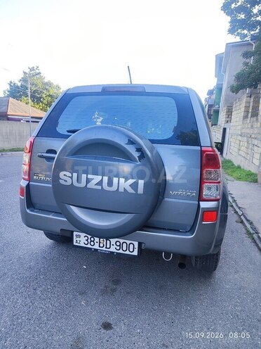 Suzuki Grand Vitara 2008, 130,000 km - 2.0 l - Qusar