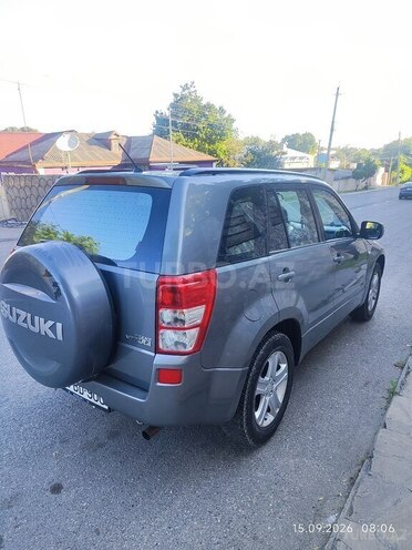 Suzuki Grand Vitara 2008, 130,000 km - 2.0 l - Qusar
