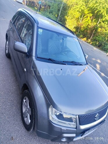 Suzuki Grand Vitara 2008, 130,000 km - 2.0 l - Qusar