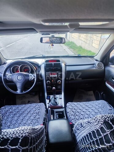 Suzuki Grand Vitara 2008, 130,000 km - 2.0 l - Qusar