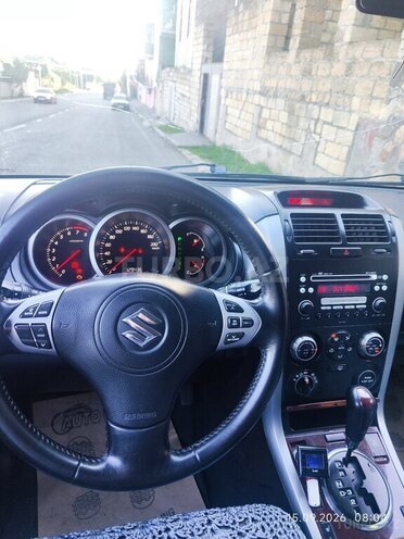 Suzuki Grand Vitara 2008, 130,000 km - 2.0 l - Qusar