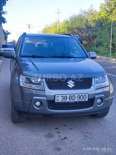 Suzuki Grand Vitara 2008, 130,000 km - 2.0 l - Qusar