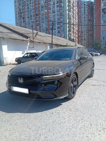 Honda Accord 2023, 76,880 km - 2.0 l - Bakı