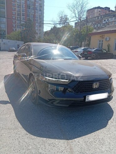 Honda Accord 2023, 76,880 km - 2.0 l - Bakı