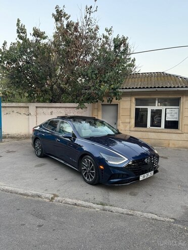 Hyundai Sonata 2019, 139,600 km - 1.6 л - Bakı