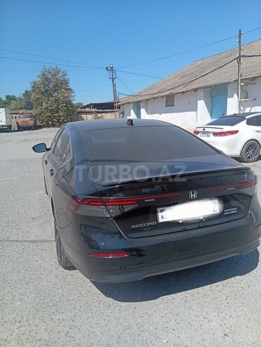 Honda Accord 2023, 76,880 km - 2.0 l - Bakı