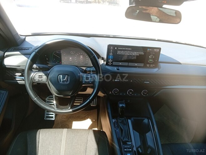 Honda Accord 2023, 76,880 km - 2.0 l - Bakı