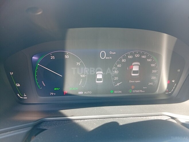 Honda Accord 2023, 76,880 km - 2.0 l - Bakı