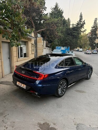 Hyundai Sonata 2019, 139,600 km - 1.6 л - Bakı