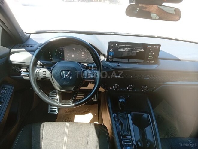 Honda Accord 2023, 76,880 km - 2.0 l - Bakı