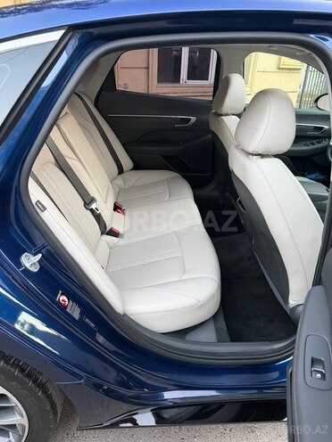 Hyundai Sonata 2019, 139,600 km - 1.6 л - Bakı