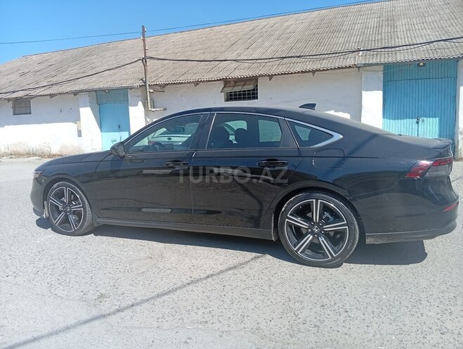 Honda Accord 2023, 76,880 km - 2.0 l - Bakı