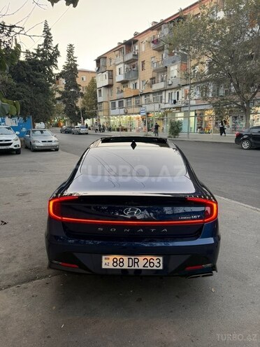 Hyundai Sonata 2019, 139,600 km - 1.6 л - Bakı