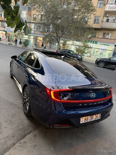 Hyundai Sonata 2019, 139,600 km - 1.6 л - Bakı