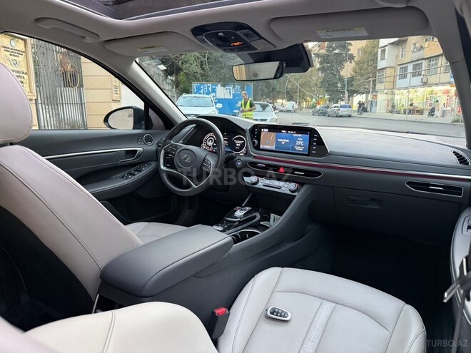 Hyundai Sonata 2019, 139,600 km - 1.6 л - Bakı