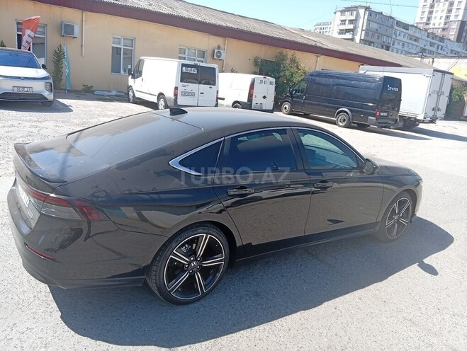 Honda Accord 2023, 76,880 km - 2.0 l - Bakı