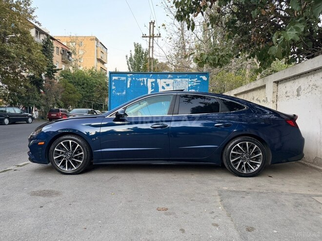 Hyundai Sonata 2019, 139,600 km - 1.6 л - Bakı