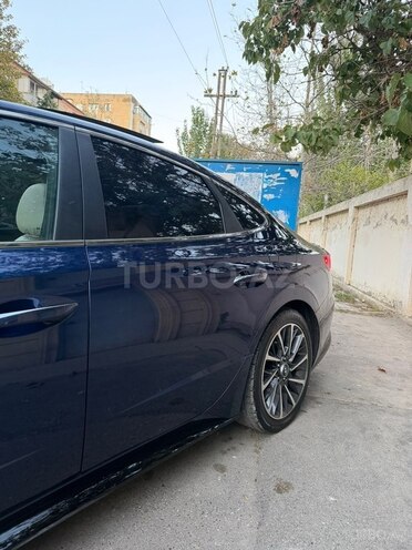 Hyundai Sonata 2019, 139,600 km - 1.6 л - Bakı