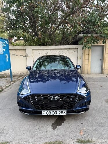 Hyundai Sonata 2019, 139,600 km - 1.6 л - Bakı