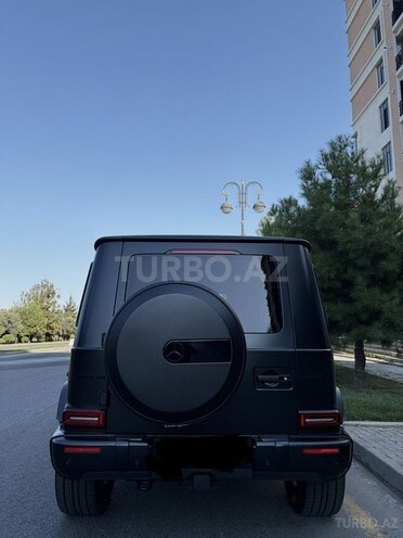 Mercedes G 63 AMG 2021, 34,000 km - 4.0 л - Bakı