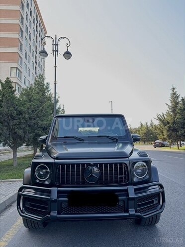 Mercedes G 63 AMG 2021, 34,000 km - 4.0 л - Bakı