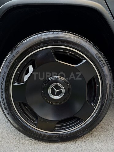 Mercedes G 63 AMG 2021, 34,000 km - 4.0 л - Bakı
