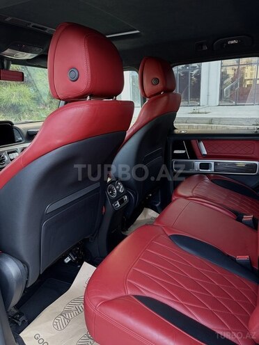 Mercedes G 63 AMG 2021, 34,000 km - 4.0 л - Bakı