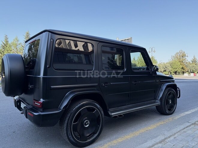 Mercedes G 63 AMG 2021, 34,000 km - 4.0 л - Bakı