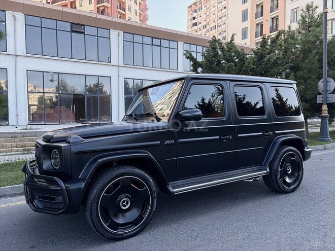 Mercedes G 63 AMG 2021, 34,000 km - 4.0 л - Bakı