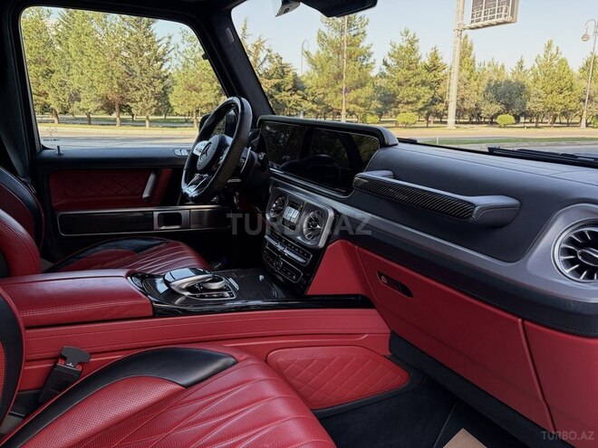 Mercedes G 63 AMG 2021, 34,000 km - 4.0 л - Bakı