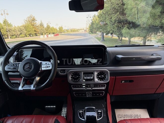 Mercedes G 63 AMG 2021, 34,000 km - 4.0 л - Bakı