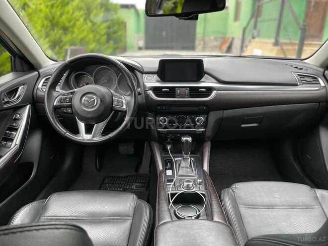 Mazda 6 2015, 237,000 km - 2.5 l - Bakı